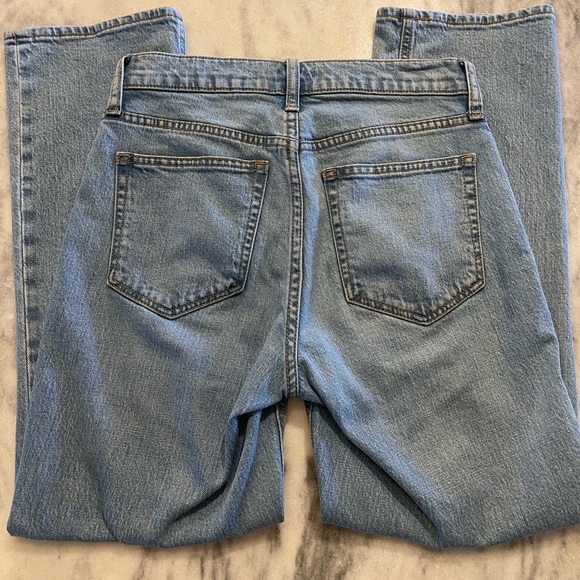 J. Crew Mid-rise Cropped Flare - Picture 9 of 10